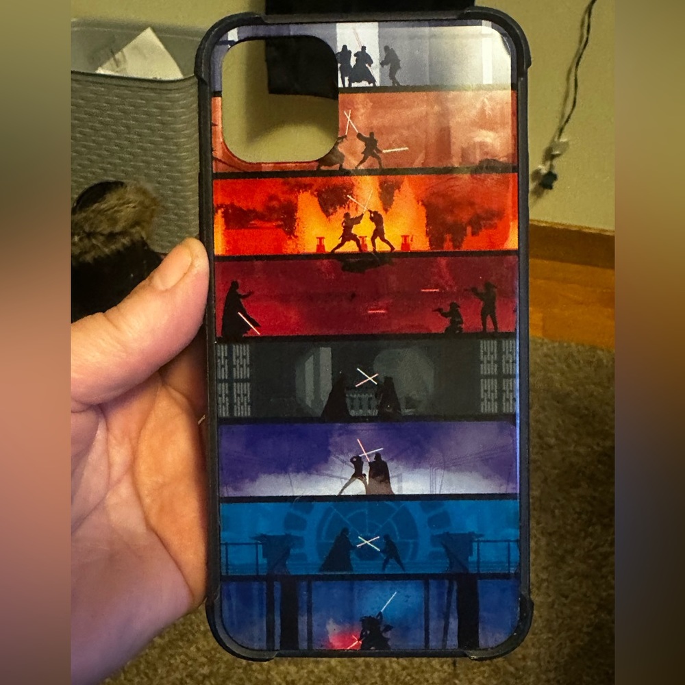 Star Wars iPhone 11 Pro Max case